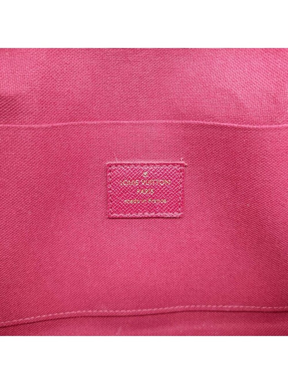 ★SOLD★ Louis Vuitton Pochette Felicity Monogram Brown Canvas Pouch - Picture 10 of 15